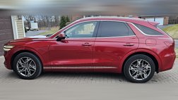 2022 Genesis GV70 2.5T Standard