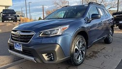 2022 Subaru Outback Limited XT