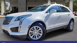 2017 Cadillac XT5 Base