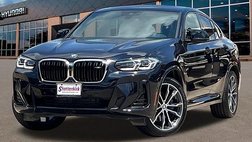 2023 BMW X4 M40i