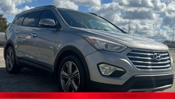 2013 Hyundai Santa Fe Limited