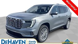 2024 GMC Acadia Denali