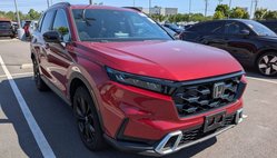 2023 Honda CR-V Hybrid Sport Touring