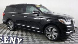 2018 Lincoln Navigator Reserve