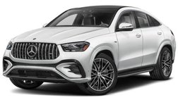2025 Mercedes-Benz GLE-Class AMG GLE 53