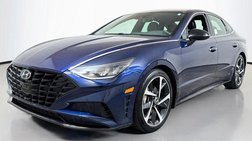 2021 Hyundai Sonata SEL Plus