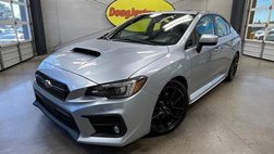 2020 Subaru WRX Limited