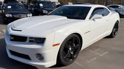 2010 Chevrolet Camaro SS