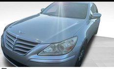 2011 Hyundai Genesis 4.6L V8