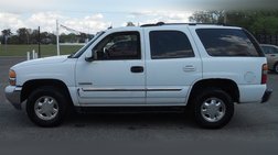 2003 GMC Yukon SLT