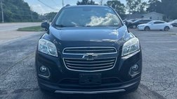 2015 Chevrolet Trax LTZ