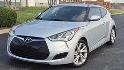 2016 Hyundai Veloster Base