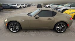 2023 Mazda MX-5 Miata RF Grand Touring