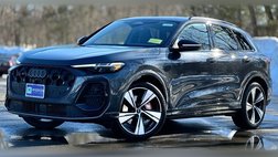 2025 Audi SQ5 quattro Premium Plus TFSI