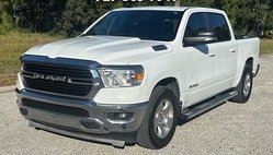 2021 Ram Ram Pickup 1500 Lone Star
