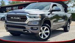 2019 Ram Ram Pickup 1500 Limited