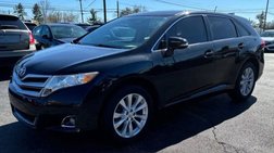 2013 Toyota Venza LE