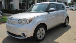 2017 Kia Soul EV EV-E