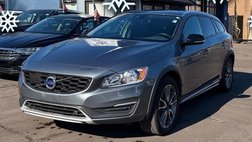 2018 Volvo V60 Cross Country T5 Premier
