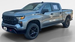 2023 Chevrolet Silverado 1500 Custom Trail Boss