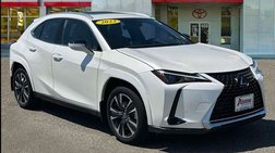 2023 Lexus UX 250h Premium
