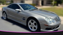 2004 Mercedes-Benz SL-Class SL 500