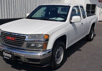 2012 GMC Canyon Work Truck