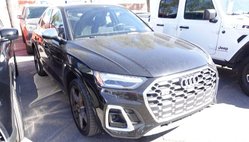 2023 Audi SQ5 Sportback 3.0T quattro Prestige