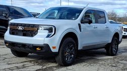 2025 Ford Maverick Tremor