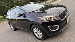 2017 Kia Sorento LX V6