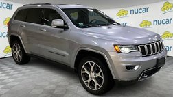 2018 Jeep Grand Cherokee Sterling Edition