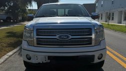 2010 Ford F-150 Platinum