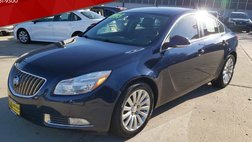 2012 Buick Regal Base