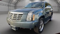 2008 Cadillac Escalade Base