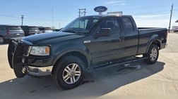 2005 Ford F-150 Lariat