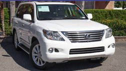 2008 Lexus LX 570 Base