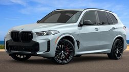 2025 BMW X5 M60i