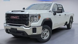 2021 GMC Sierra 2500HD Base