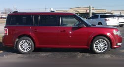 2013 Ford Flex SEL