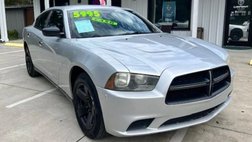 2014 Dodge Charger Police