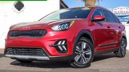 2022 Kia Niro LXS