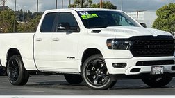 2022 Ram Ram Pickup 1500 Lone Star