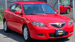 2007 Mazda MAZDA3 i Touring