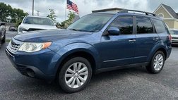 2011 Subaru Forester 2.5X Premium