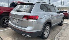2021 Volkswagen Atlas V6 SE