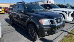 2019 Nissan Frontier PRO-4X