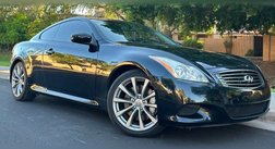 2008 Infiniti G37 Sport