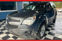 2011 Chevrolet Equinox LS