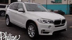 2016 BMW X5 sDrive35i