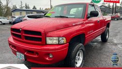 2000 Dodge Ram 1500 SLT